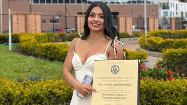 Joven boyacense desaparecida en excursión turística fue hallada sin vida Joven boyacense desaparecida en excursión turística fue hallada sin vida