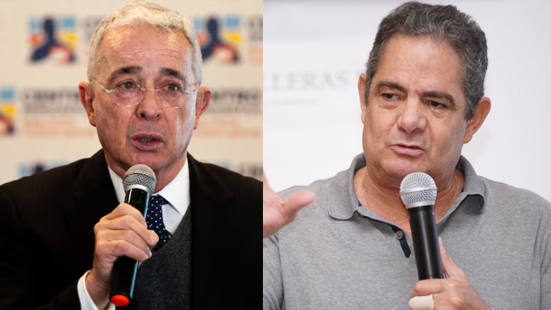 Cambio Radical y Centro Democrático anuncian “cumbre de la oposición” en Bogotá Cambio Radical y Centro Democrático anuncian “cumbre de la oposición” en Bogotá