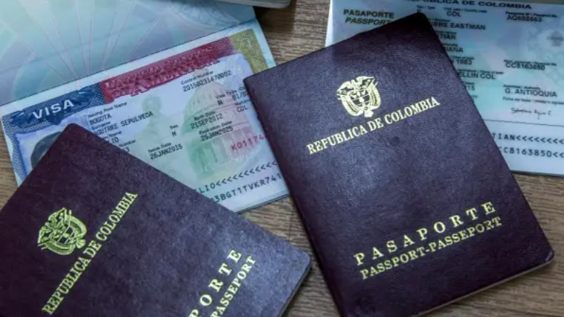 Así quedarán los precios de la visa americana para colombianos Así quedarán los precios de la visa americana para colombianos