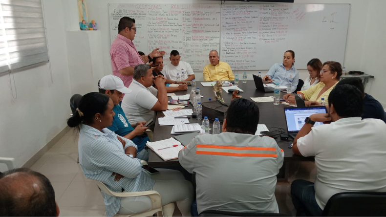 Celsia anuncia medidas en Venadillo tras reclamos por cortes de energía Celsia anuncia medidas en Venadillo tras reclamos por cortes de energía