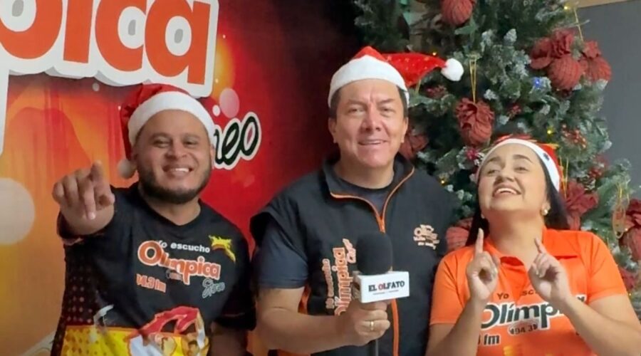 Olímpica encendió la Navidad en Ibagué desde septiembre Olímpica encendió la Navidad en Ibagué desde septiembre