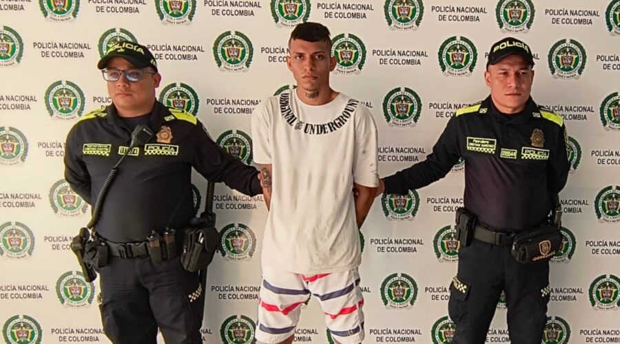 A la cárcel presunto implicado en homicidio durante un hurto en El Espinal A la cárcel presunto implicado en homicidio durante un hurto en El Espinal