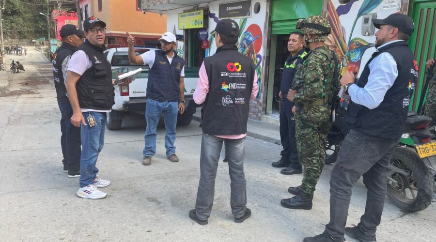 Incautan más de 2.000 cajetillas de cigarrillos de contrabando en el Tolima Incautan más de 2.000 cajetillas de cigarrillos de contrabando en el Tolima