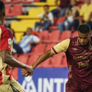 Tolima pasó de la ilusión a la pesadilla y preocupa su rendimiento Tolima pasó de la ilusión a la pesadilla y preocupa su rendimiento