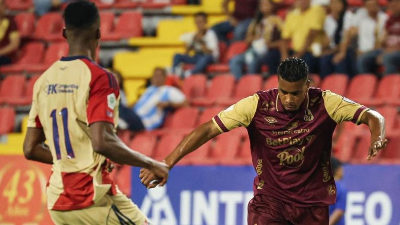 Tolima pasó de la ilusión a la pesadilla y preocupa su rendimiento 