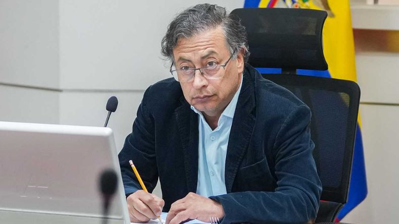 Petro tilda de “juez de la Santa Inquisición” a magistrado que suspendió el nombramiento de Florián Petro tilda de “juez de la Santa Inquisición” a magistrado que suspendió el nombramiento de Florián