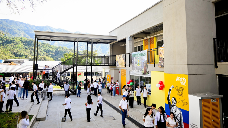 Abren matrículas para 2026, pero advierten riesgo de pérdida de cupos Abren matrículas para 2026, pero advierten riesgo de pérdida de cupos