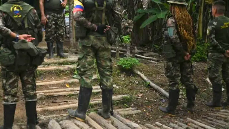 Delincuentes se harían pasar por disidencias de las FARC para extorsionar en Ibagué Delincuentes se harían pasar por disidencias de las FARC para extorsionar en Ibagué