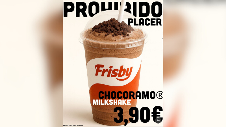 Marca española que lanzó malteada de Chocoramo utilizó el nombre sin autorización Marca española que lanzó malteada de Chocoramo utilizó el nombre sin autorización