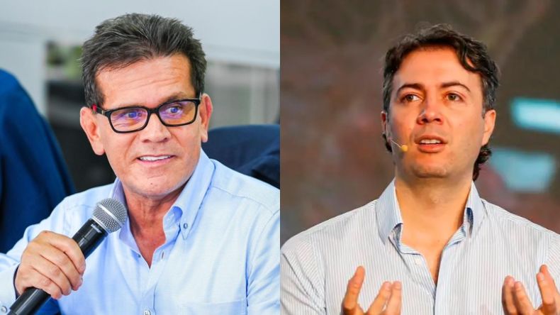 Alfredo Bocanegra dio papayazo y será denunciado por participación en política Alfredo Bocanegra dio papayazo y será denunciado por participación en política