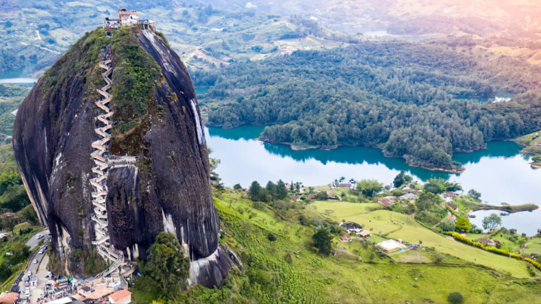 Más de 700.000 turistas visitarán Colombia en octubre Más de 700.000 turistas visitarán Colombia en octubre