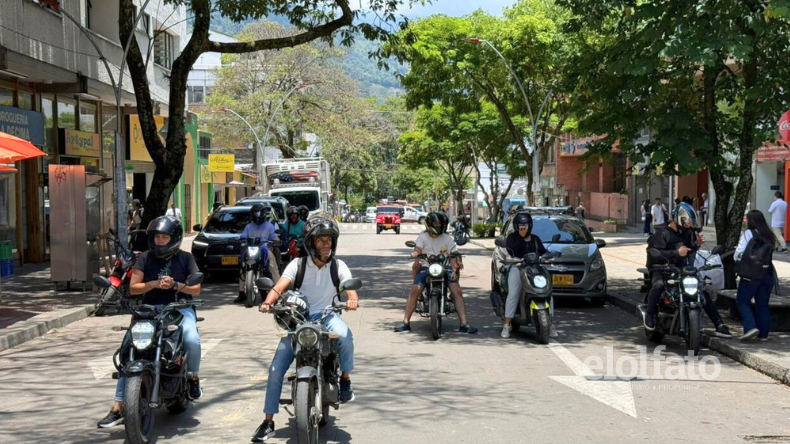 Prohibirían la circulación de motos después de las 11 de la noche en Ibagué Prohibirían la circulación de motos después de las 11 de la noche en Ibagué
