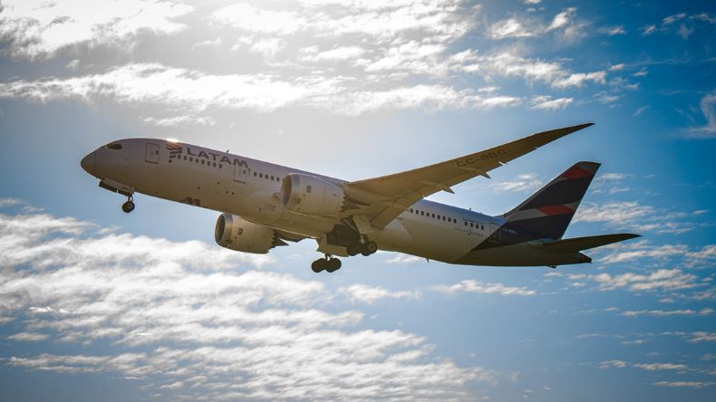 LATAM alerta sobre falsos mensajes de tiquetes LATAM alerta sobre falsos mensajes de tiquetes