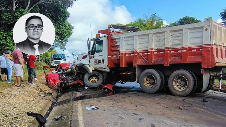 Trágica muerte de pastor cristiano ibaguereño Trágica muerte de pastor cristiano ibaguereño