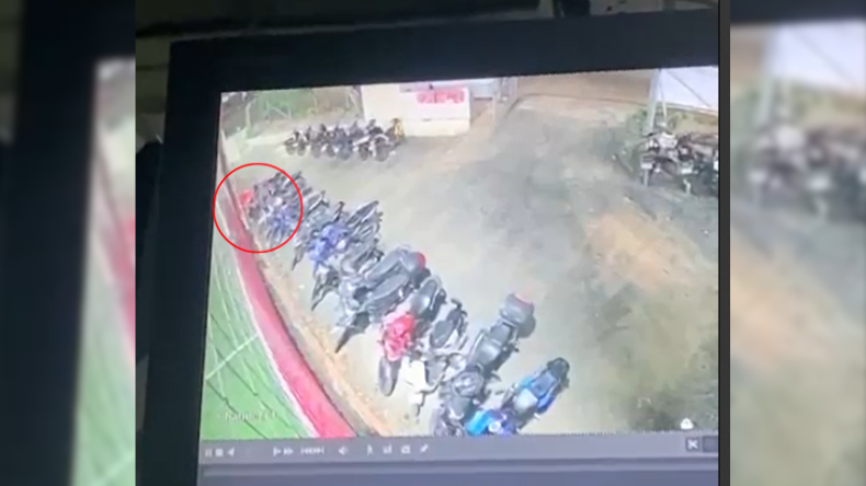 En video quedó registrado un robo en una cancha sintética de Ibagué En video quedó registrado un robo en una cancha sintética de Ibagué