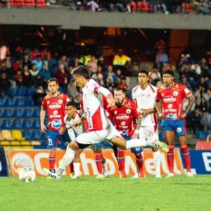 Deportivo Pasto aparta a cinco jugadores por presunto amaño de partidos