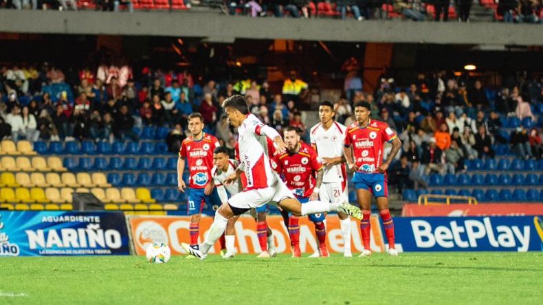 Deportivo Pasto aparta a cinco jugadores por presunto amaño de partidos Deportivo Pasto aparta a cinco jugadores por presunto amaño de partidos