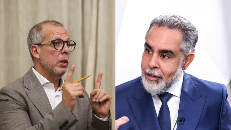 “Si le quedó grande, renuncie”: Saade a Benedetti “Si le quedó grande, renuncie”: Saade a Benedetti