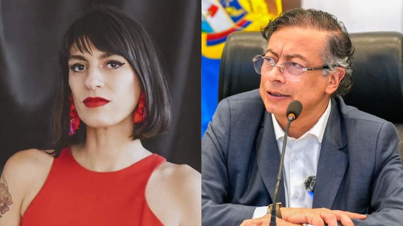 “Hay abandonadores de hijos que llegan hasta la Presidencia”: columnista a Petro “Hay abandonadores de hijos que llegan hasta la Presidencia”: columnista a Petro