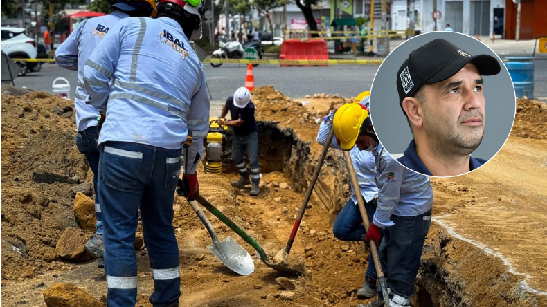 IBAL adjudicaría millonario contrato a interventor de obras fallidas en Ibagué IBAL adjudicaría millonario contrato a interventor de obras fallidas en Ibagué