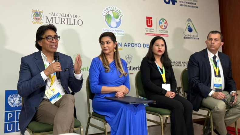 Las tres grandes tareas del primer día del Encuentro Suramericano por la Cordillera de Los Andes Las tres grandes tareas del primer día del Encuentro Suramericano por la Cordillera de Los Andes