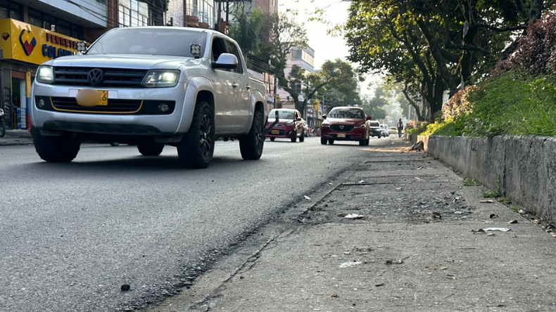 SETP responde a ‘chambonada’ de los andenes de la Quinta SETP responde a ‘chambonada’ de los andenes de la Quinta