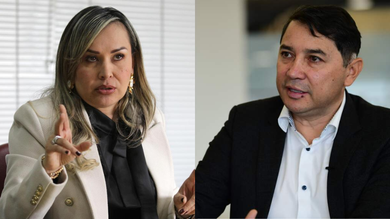 Nueva fractura entre Aranda y Hurtado: ahora en el Concejo de Ibagué Nueva fractura entre Aranda y Hurtado: ahora en el Concejo de Ibagué