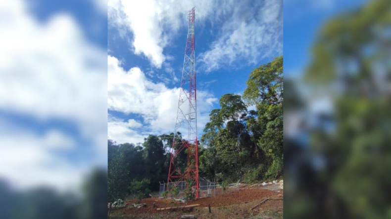 Dos contratistas de Claro murieron al caer mientras instalaban una antena en Ibagué Dos contratistas de Claro murieron al caer mientras instalaban una antena en Ibagué