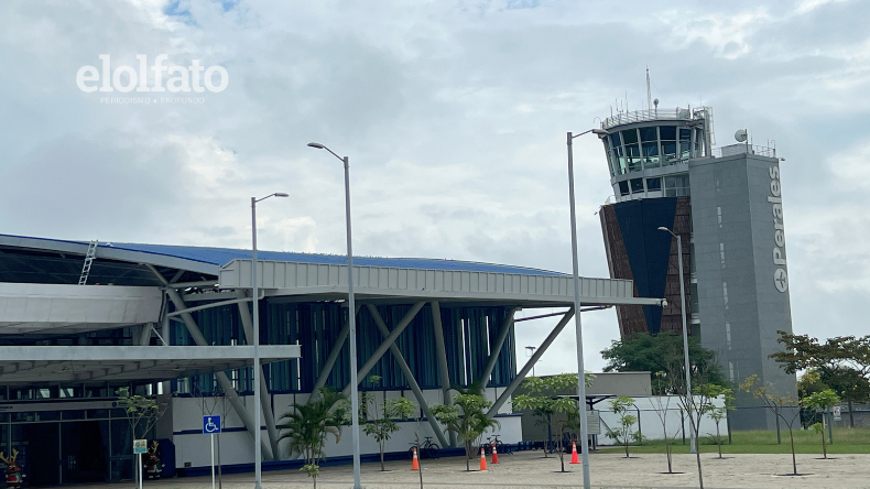 Entregarán terreno para ampliar la pista del Aeropuerto Perales en Ibagué Entregarán terreno para ampliar la pista del Aeropuerto Perales en Ibagué
