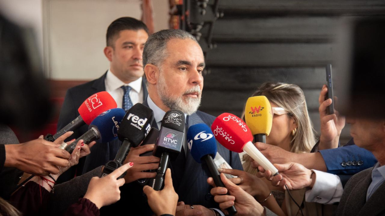 Riesgo electoral en 104 municipios por presencia de cultivos de coca: Benedetti Riesgo electoral en 104 municipios por presencia de cultivos de coca: Benedetti