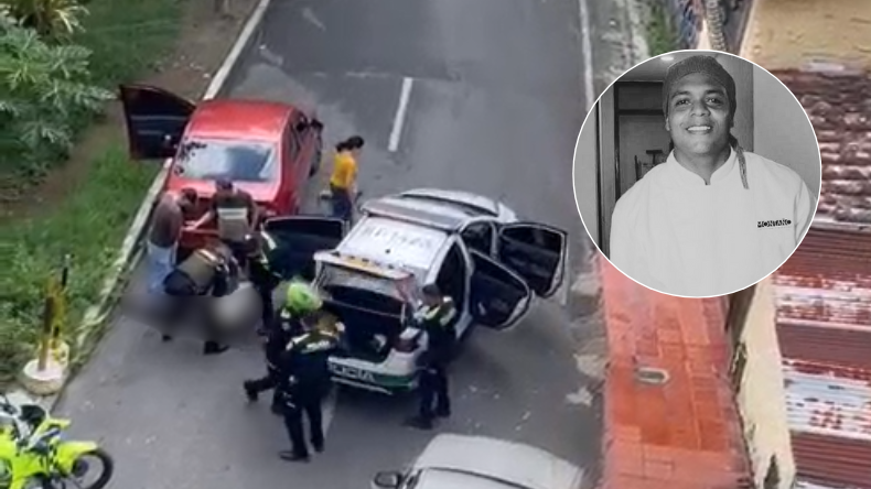 Chef murió en Ibagué tras discusión por visita de Petro Chef murió en Ibagué tras discusión por visita de Petro