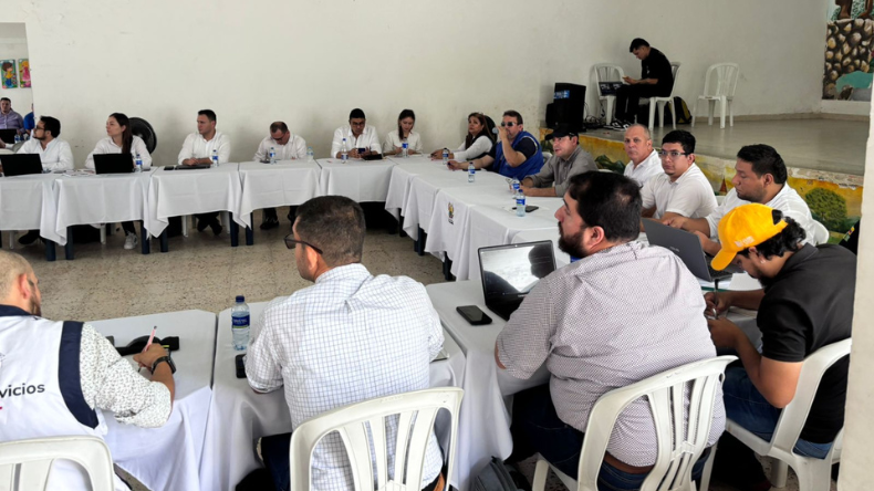 Celsia promete mejoras tras apagones y reclamos en el norte del Tolima Celsia promete mejoras tras apagones y reclamos en el norte del Tolima