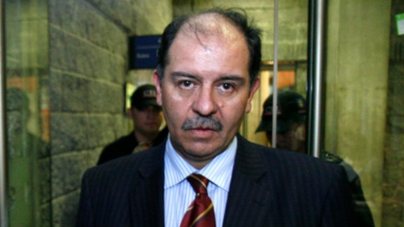 Condenan a exdirector del DAS por secuestro de Piedad Córdoba Condenan a exdirector del DAS por secuestro de Piedad Córdoba