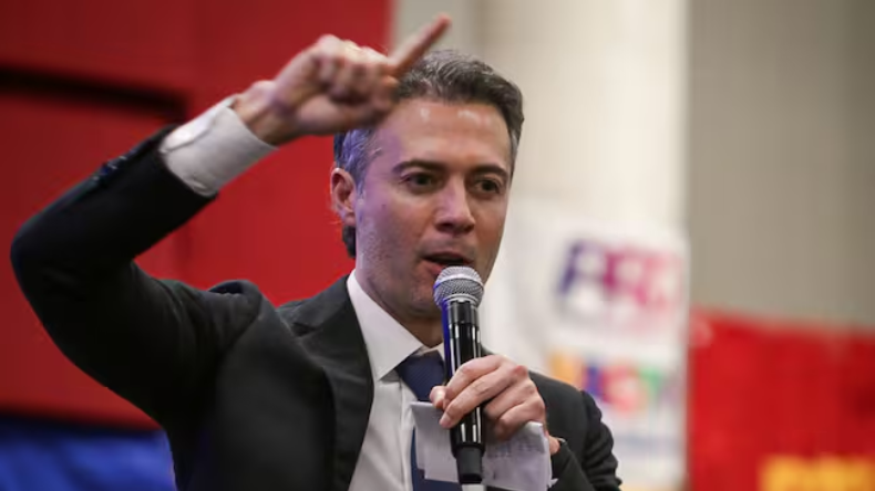 Daniel Quintero denunció a exseñorita Antioquia y a Santiago Botero por amenazas Daniel Quintero denunció a exseñorita Antioquia y a Santiago Botero por amenazas