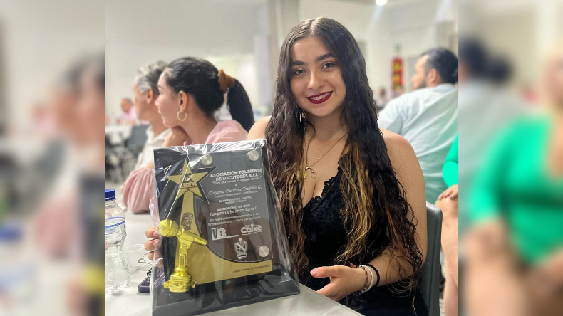 Adiós a Dayanna Guayabo, la joven periodista tolimense que dejó una huella imborrable Adiós a Dayanna Guayabo, la joven periodista tolimense que dejó una huella imborrable