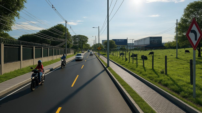Empréstito por $40 mil millones financiará obras en la avenida Ambalá Empréstito por $40 mil millones financiará obras en la avenida Ambalá
