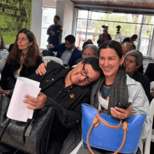 SAE entrega inmueble a las Madres de Falsos Positivos