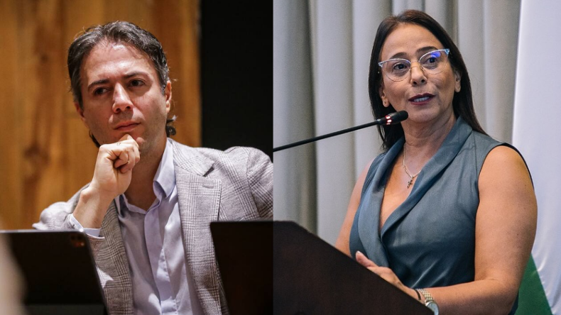 Concejal de Medellín revela 60 procesos contra Quintero Concejal de Medellín revela 60 procesos contra Quintero