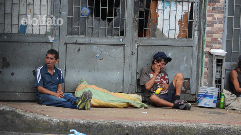 De 1.500 habitantes de calle que hay en Ibagué, el 70% son de otras ciudades De 1.500 habitantes de calle que hay en Ibagué, el 70% son de otras ciudades