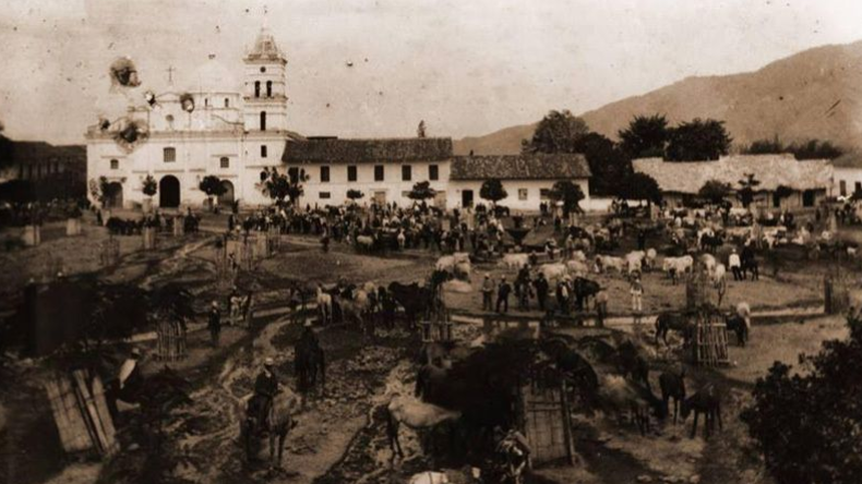 Entre ríos, montañas y plazas: Ibagué cumple 475 años Entre ríos, montañas y plazas: Ibagué cumple 475 años