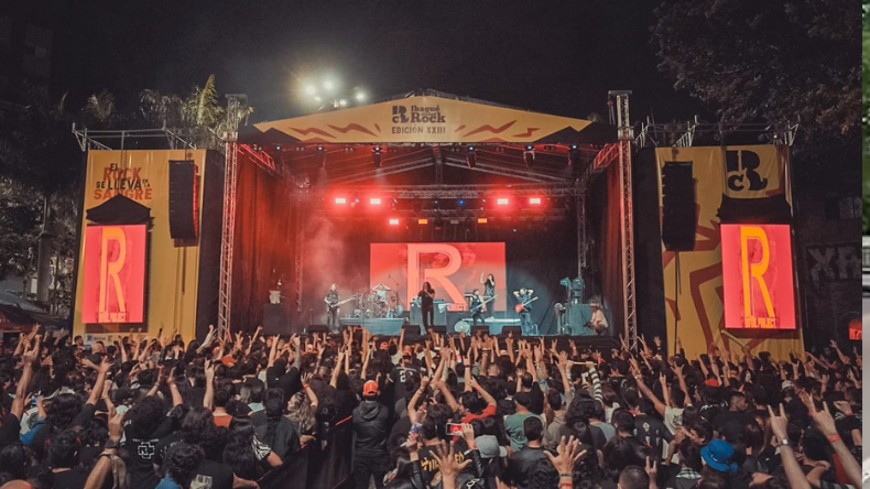 ¡Prográmese! Este fin de semana es el Ibagué Ciudad Rock 2025 ¡Prográmese! Este fin de semana es el Ibagué Ciudad Rock 2025
