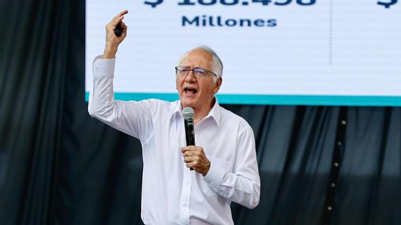 “La USI de Ibagué la volvieron un fortín político para saquearla”: Jaramillo “La USI de Ibagué la volvieron un fortín político para saquearla”: Jaramillo