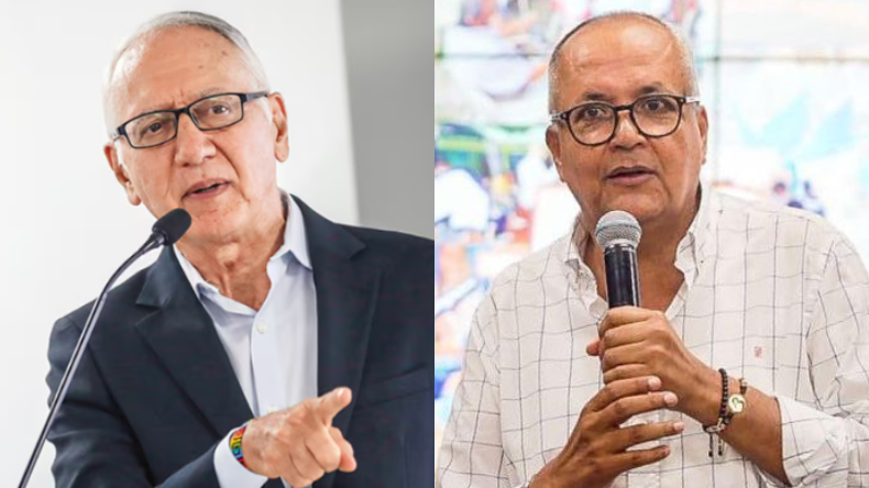 Jaramillo le contestó a Barreto y le enrostró sus inversiones en salud Jaramillo le contestó a Barreto y le enrostró sus inversiones en salud