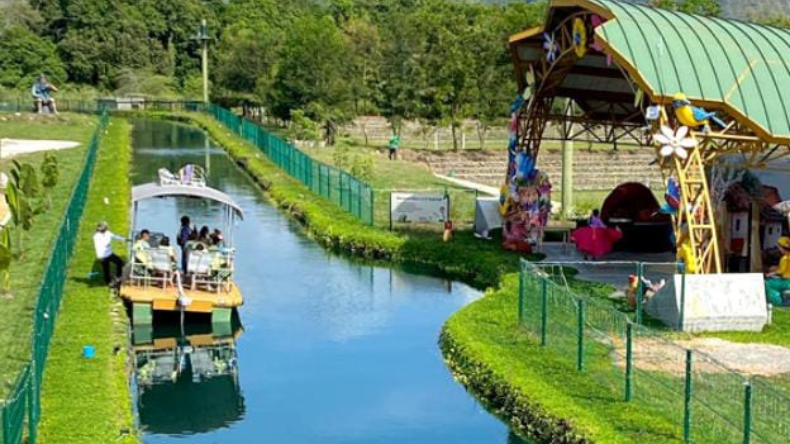 Delincuente entró a robar al parque Caiké y perdió la vida Delincuente entró a robar al parque Caiké y perdió la vida