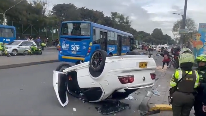 Dos motociclistas murieron en un accidente y el responsable huyó Dos motociclistas murieron en un accidente y el responsable huyó