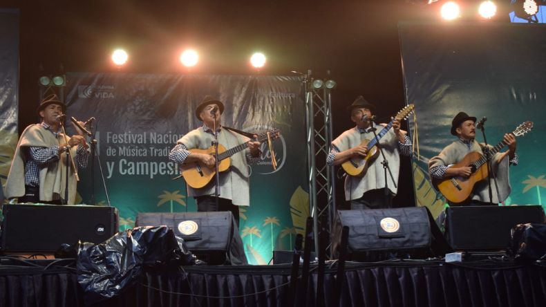 Cajamarca se prepara para celebrar el Festival Nacional de Música Campesina Cajamarca se prepara para celebrar el Festival Nacional de Música Campesina