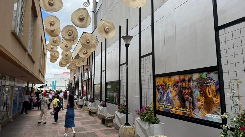 El ‘Callejón de los Vientos’: el nuevo rincón que celebra los 475 años de Ibagué El ‘Callejón de los Vientos’: el nuevo rincón que celebra los 475 años de Ibagué