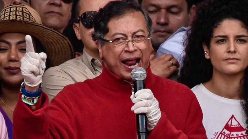 “Libertad o muerte”: Petro defiende su frase y lanza mensaje espiritual a sus críticos “Libertad o muerte”: Petro defiende su frase y lanza mensaje espiritual a sus críticos