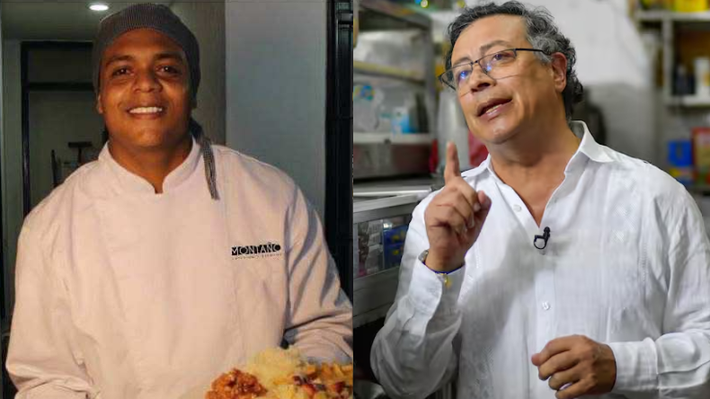 Petro insiste en que la muerte del chef ibaguereño fue un “crimen de odio” Petro insiste en que la muerte del chef ibaguereño fue un “crimen de odio”