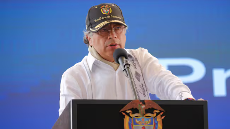 Petro atribuye a discurso de odio el asesinato de joven chef en Ibagué Petro atribuye a discurso de odio el asesinato de joven chef en Ibagué